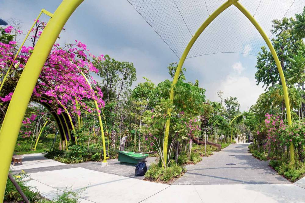 WORLD OF PLANTS in Gardens by the Bay